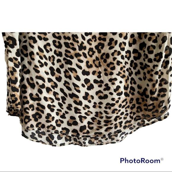 Premise leopard print blouse - Picture 2 of 6